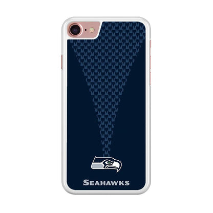 NFL Seattle Seahawks 001 iPhone SE 2020 Case-Xtracase