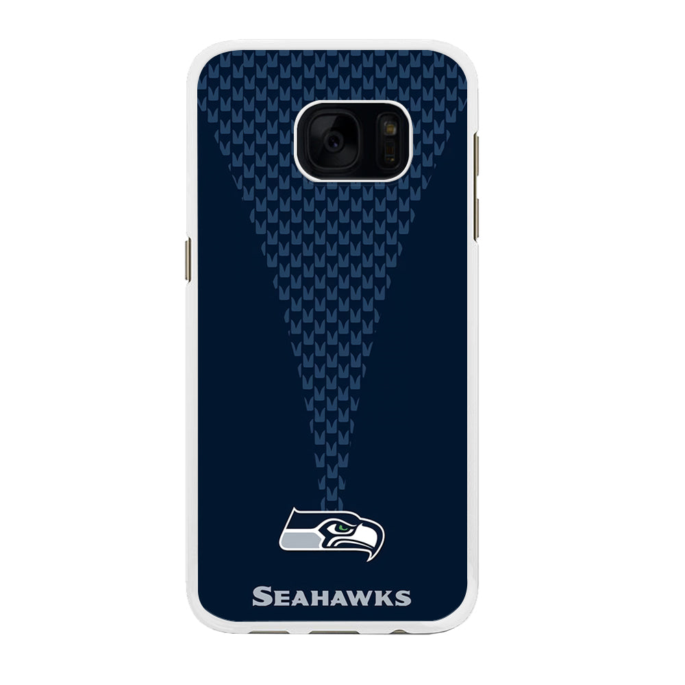 NFL Seattle Seahawks 001 Samsung Galaxy S7 Edge Case