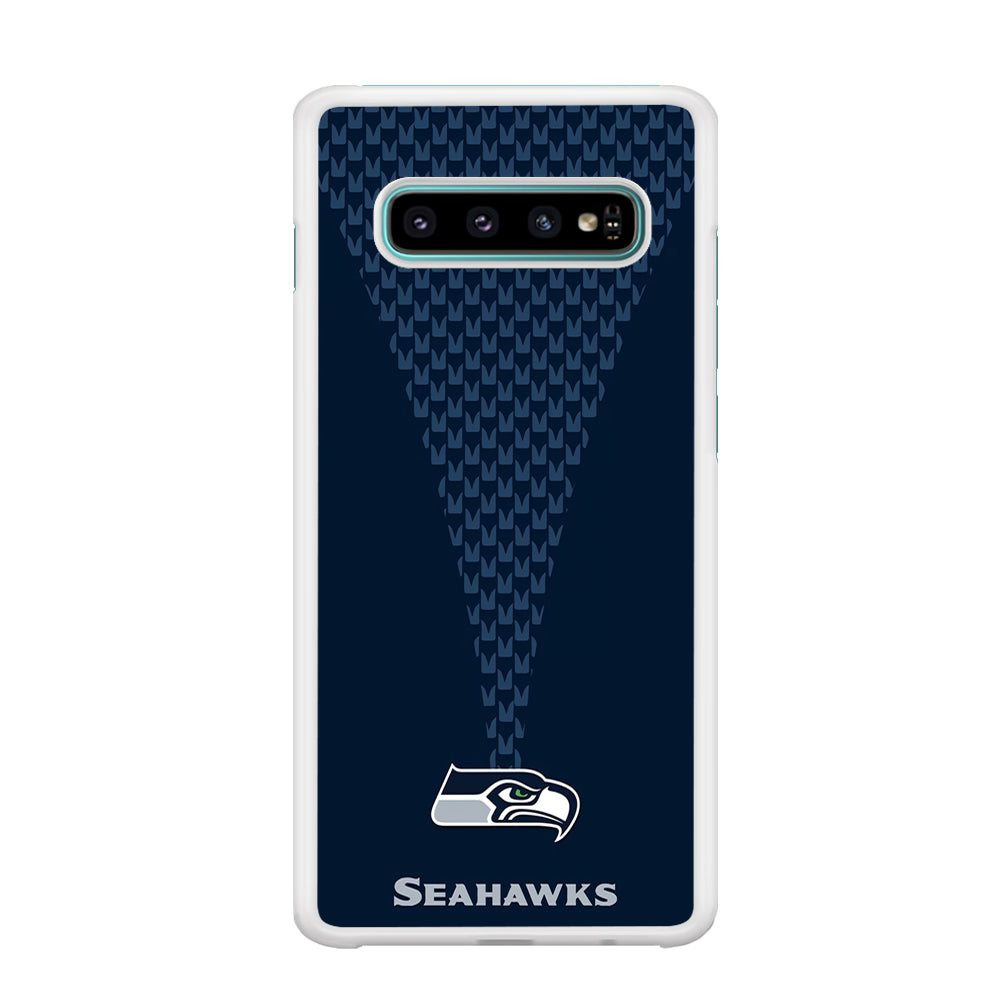 NFL Seattle Seahawks 001 Samsung Galaxy S10 Plus Case
