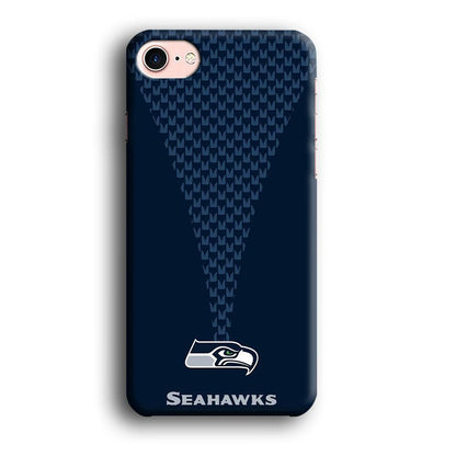 NFL Seattle Seahawks 001 iPhone SE 2020 Case-Xtracase
