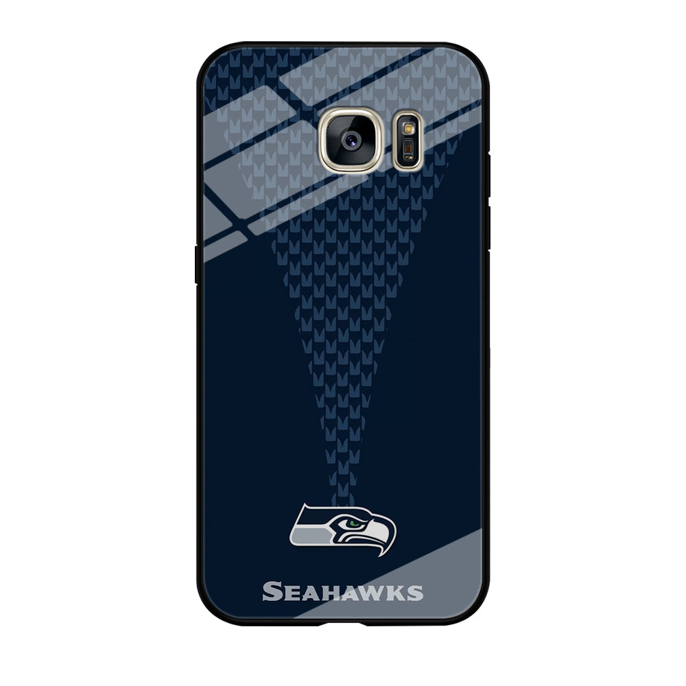 NFL Seattle Seahawks 001 Samsung Galaxy S7 Edge Case