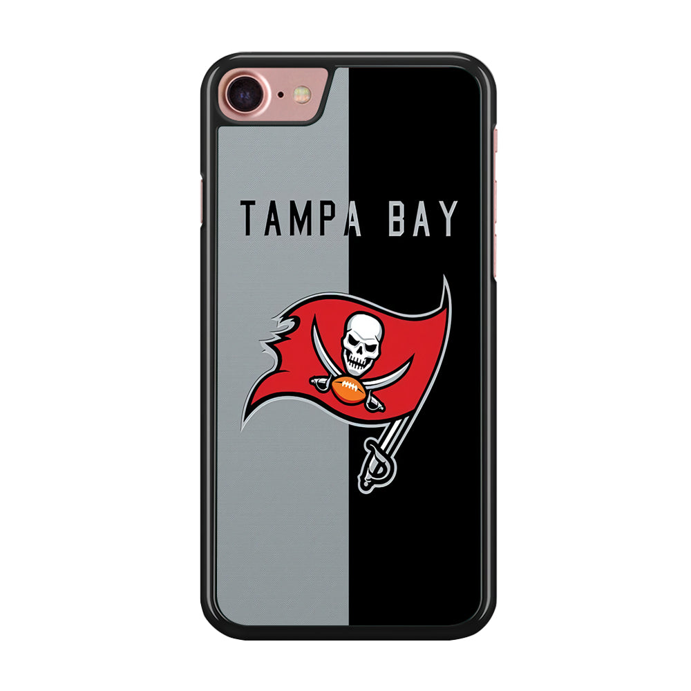 NFL Tampa Bay Buccaneers 001 iPhone SE 2020 Case