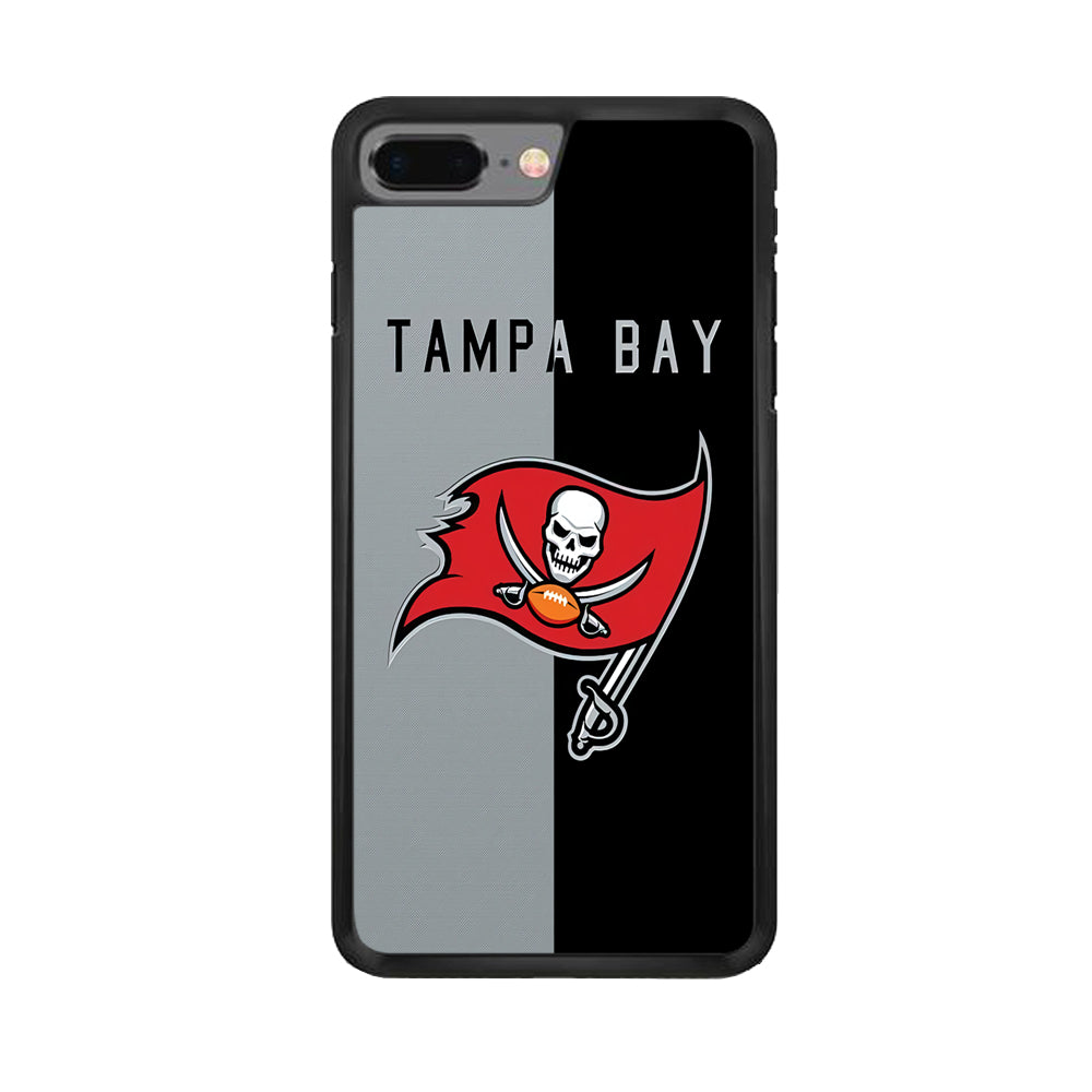 NFL Tampa Bay Buccaneers 001 iPhone 7 Plus Case