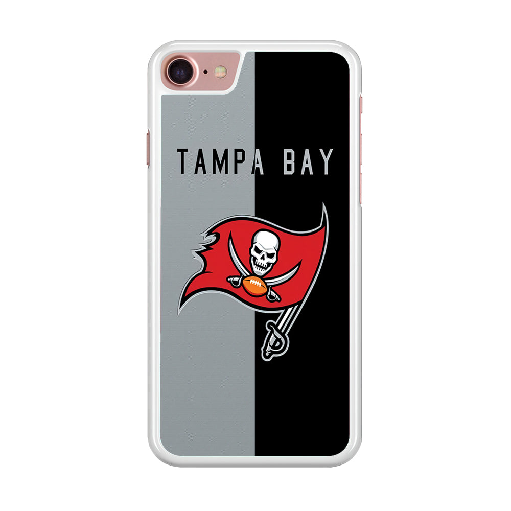 NFL Tampa Bay Buccaneers 001 iPhone 8 Case