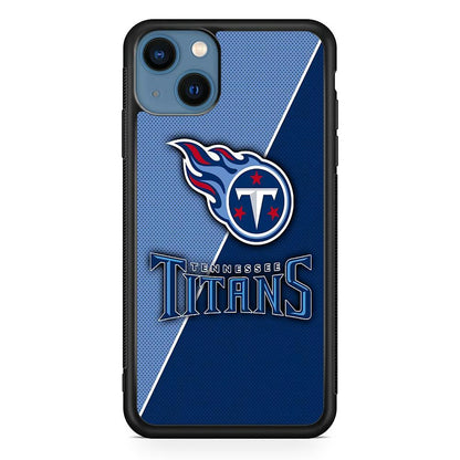 NFL Tennessee Titans 001 iPhone 13 Mini Case-Xtracase