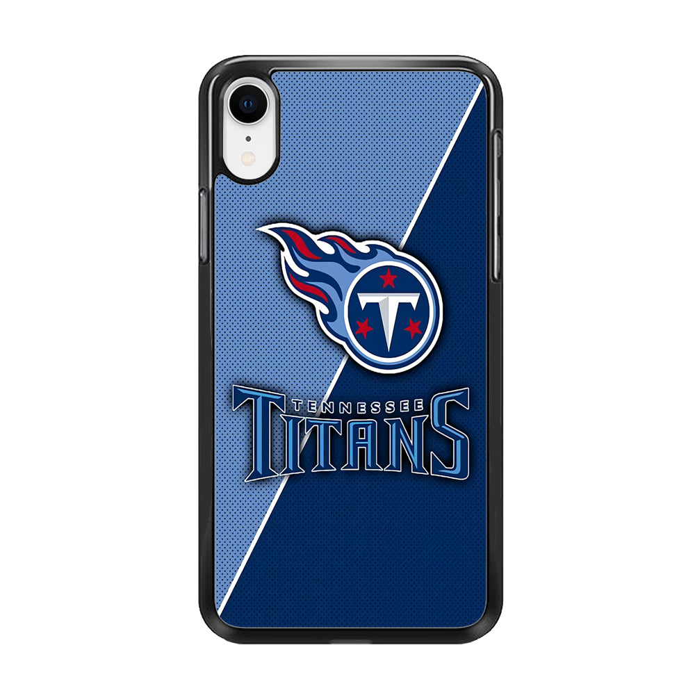 NFL Tennessee Titans 001 iPhone XR Case