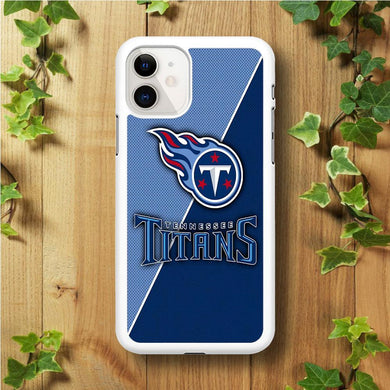 NFL Tennessee Titans 001 iPhone 11 Case