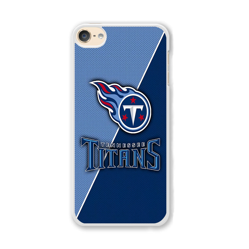 NFL Tennessee Titans 001 iPod Touch 6 Case