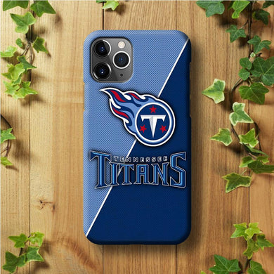 NFL Tennessee Titans 001 iPhone 11 Pro Max Case
