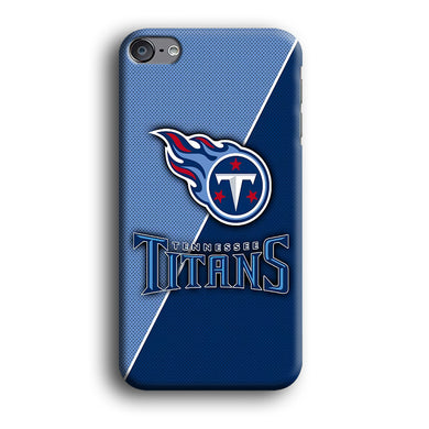 NFL Tennessee Titans 001 iPod Touch 6 Case