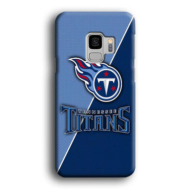 NFL Tennessee Titans 001 Samsung Galaxy S9 Case