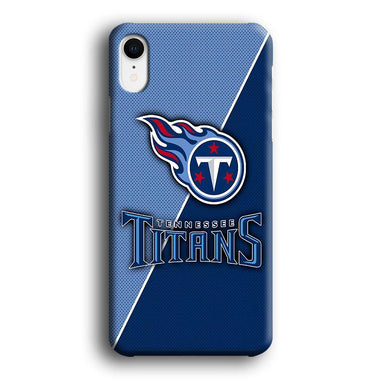 NFL Tennessee Titans 001 iPhone XR Case