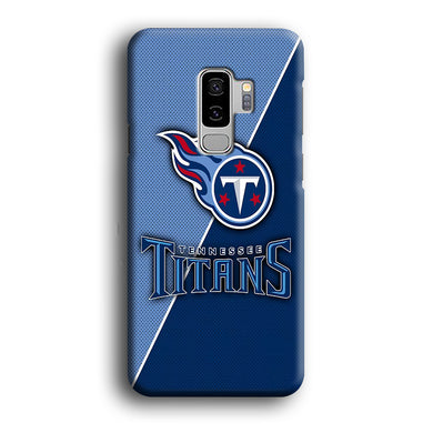 NFL Tennessee Titans 001 Samsung Galaxy S9 Plus Case