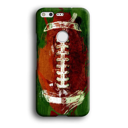 NFL American Football Art Google Pixel XL 3D Case-Xtracase