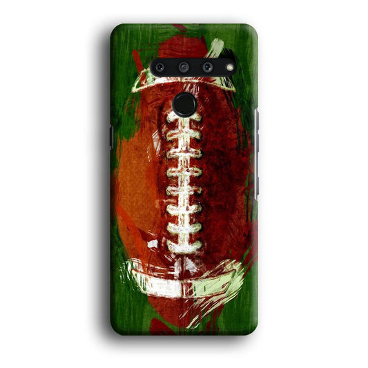 NFL American Football Art LG V50 3D Case-Xtracase
