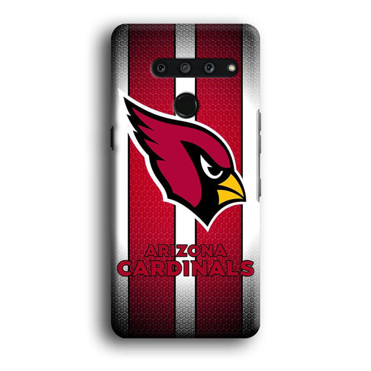 NFL Arizona Cardinals 001 LG V50 3D Case-Xtracase