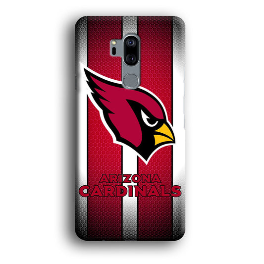 NFL Arizona Cardinals 001 LG G7 ThinQ 3D Case