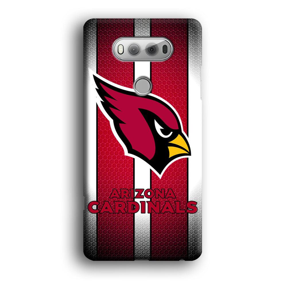 NFL Arizona Cardinals 001 LG V20 3D Case-Xtracase
