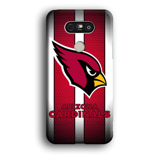 NFL Arizona Cardinals 001 LG G5 3D Case