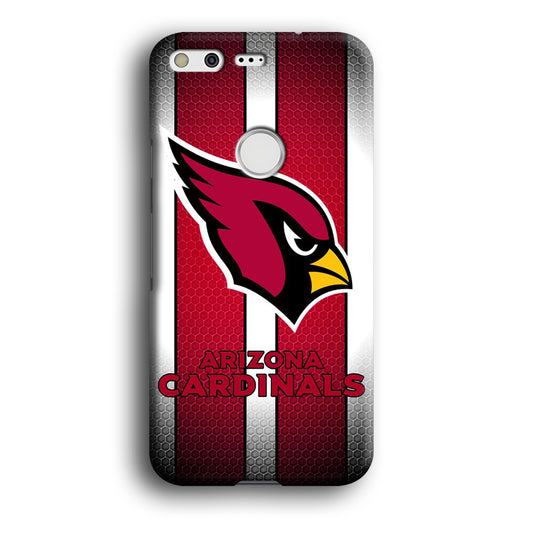 NFL Arizona Cardinals 001 Google Pixel XL 3D Case