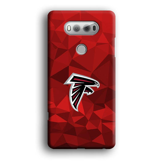 NFL Atlanta Falcons 001 LG V20 3D Case-Xtracase