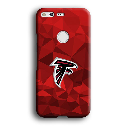 NFL Atlanta Falcons 001 Google Pixel XL 3D Case