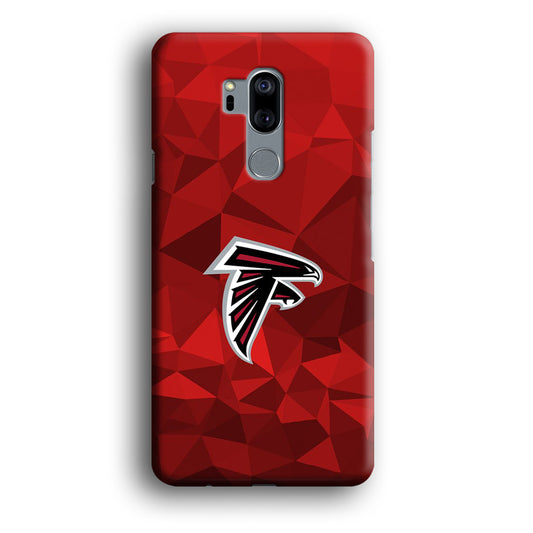 NFL Atlanta Falcons 001 LG G7 ThinQ 3D Case