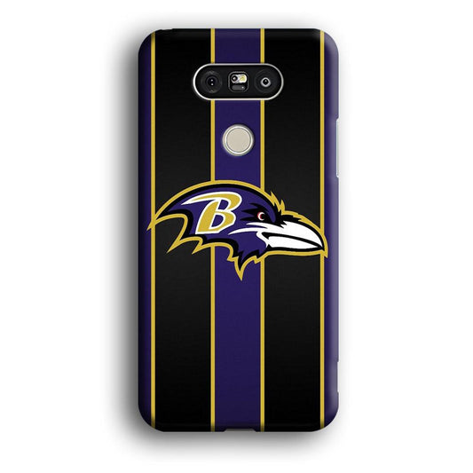 NFL Baltimore Ravens 001 LG G5 3D Case-Xtracase