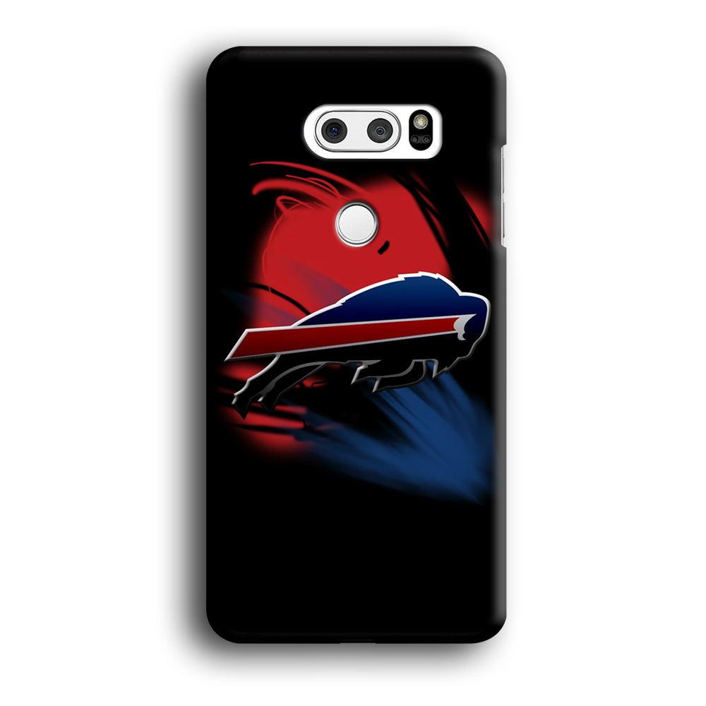 NFL Buffalo Bills 001 LG V30 3D Case-Xtracase
