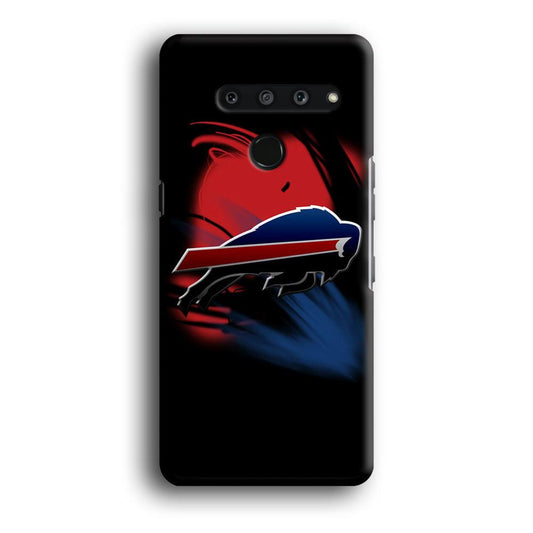 NFL Buffalo Bills 001 LG V50 3D Case-Xtracase