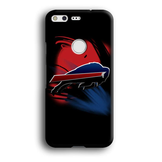 NFL Buffalo Bills 001 Google Pixel XL 3D Case-Xtracase