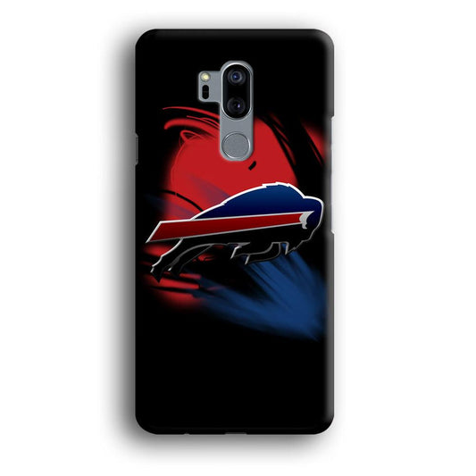 NFL Buffalo Bills 001 LG G7 ThinQ 3D Case-Xtracase