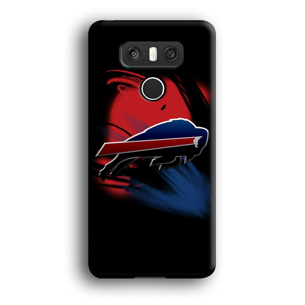 NFL Buffalo Bills 001 LG G6 3D Case-Xtracase