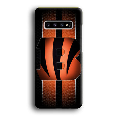 NFL Cincinnati Bengals 001 Samsung Galaxy S10 Plus Case