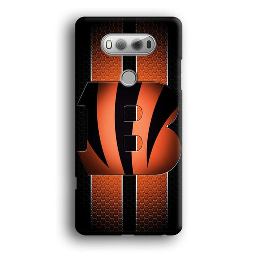 NFL Cincinnati Bengals 001 LG V20 3D Case-Xtracase
