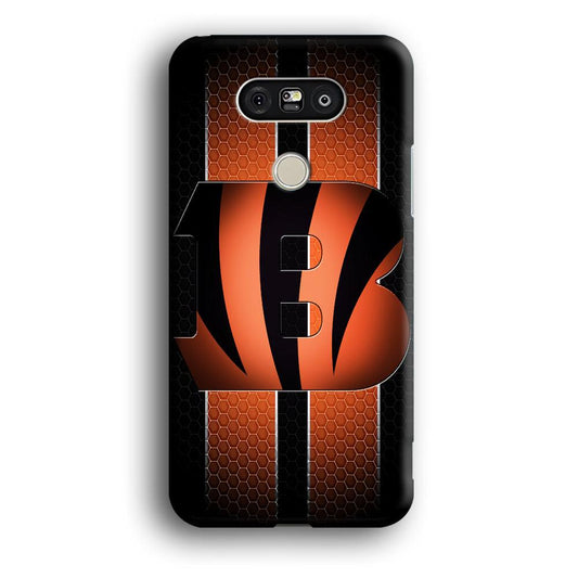 NFL Cincinnati Bengals 001 LG G5 3D Case-Xtracase