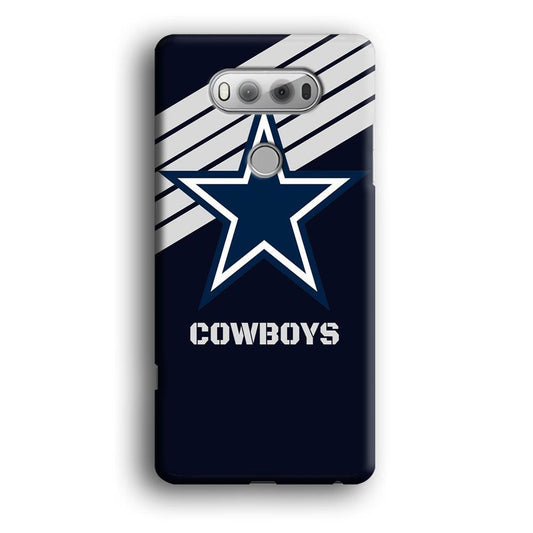NFL Dallas Cowboys 001 LG V20 3D Case-Xtracase