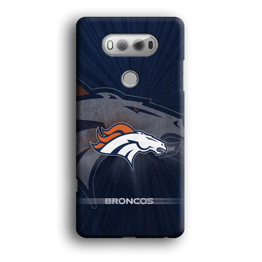 NFL Denver Broncos 001 LG V20 3D Case-Xtracase