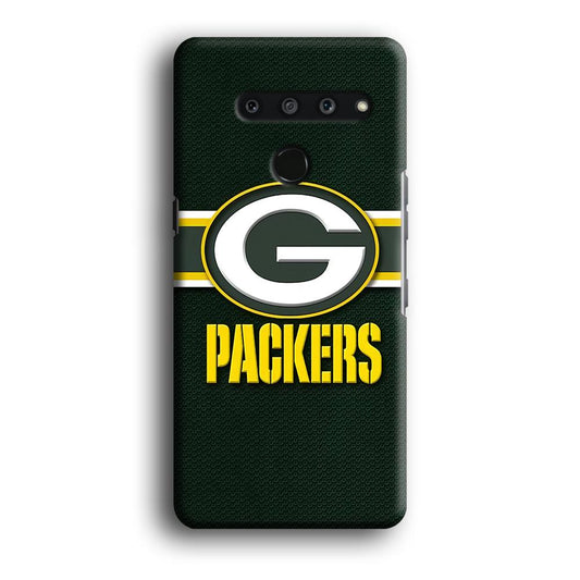 NFL Green Bay Packers 001 LG V50 3D Case-Xtracase