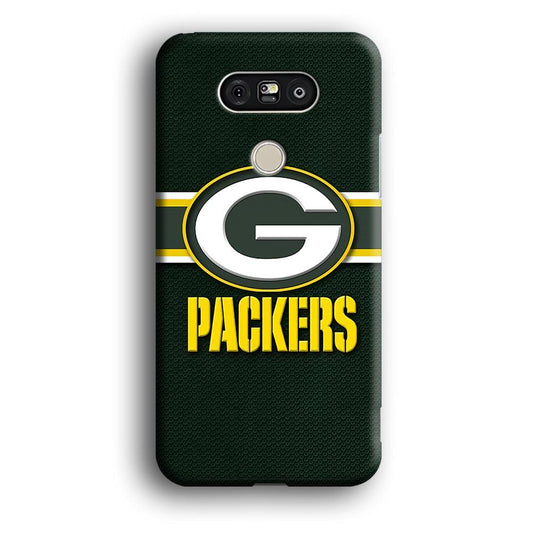 NFL Green Bay Packers 001 LG G5 3D Case-Xtracase