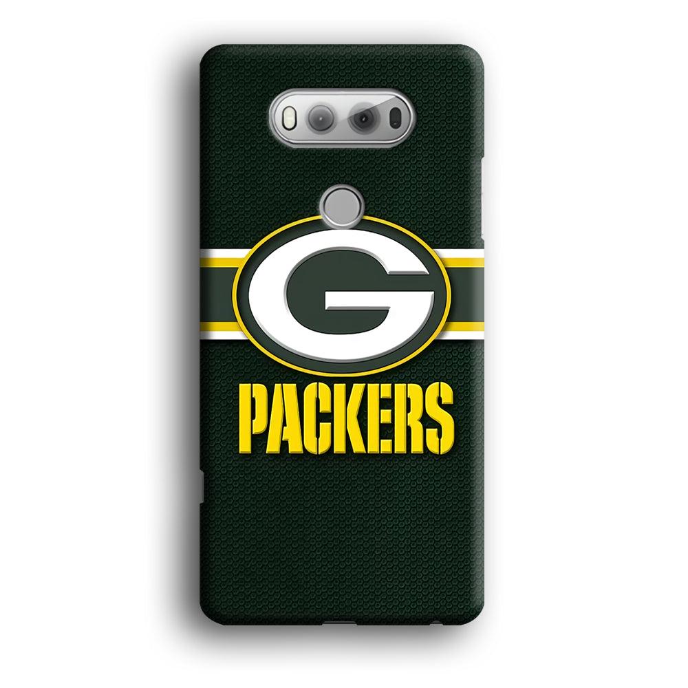 NFL Green Bay Packers 001 LG V20 3D Case-Xtracase