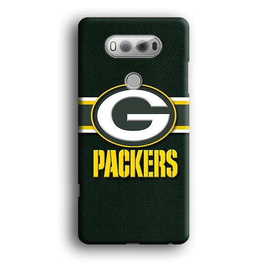 NFL Green Bay Packers 001 LG V20 3D Case-Xtracase