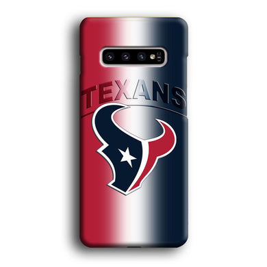 NFL Houston Texans 001 Samsung Galaxy S10 Case