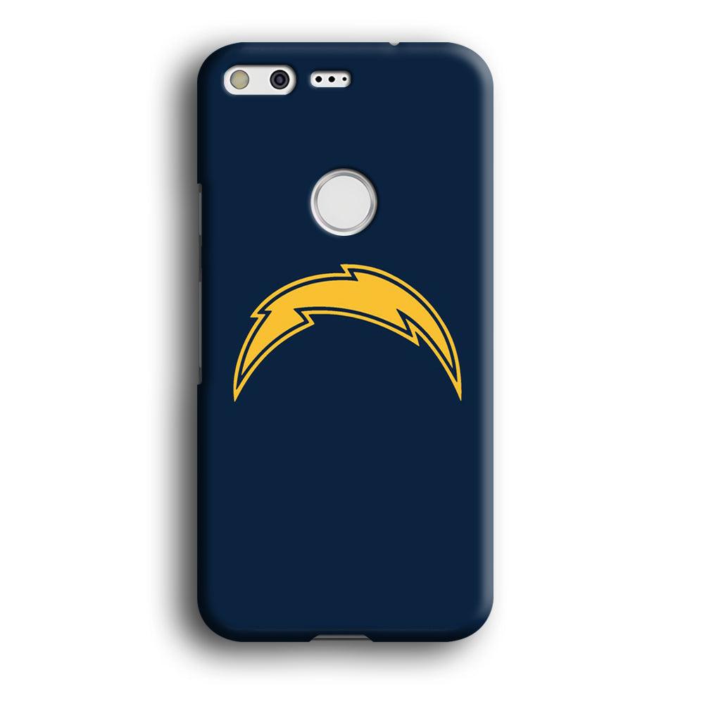NFL Los Angeles Chargers 001 Google Pixel XL 3D Case-Xtracase