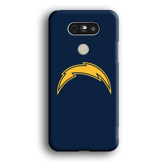 NFL Los Angeles Chargers 001 LG G5 3D Case-Xtracase