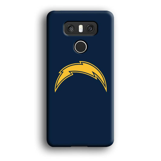 NFL Los Angeles Chargers 001 LG G6 3D Case-Xtracase