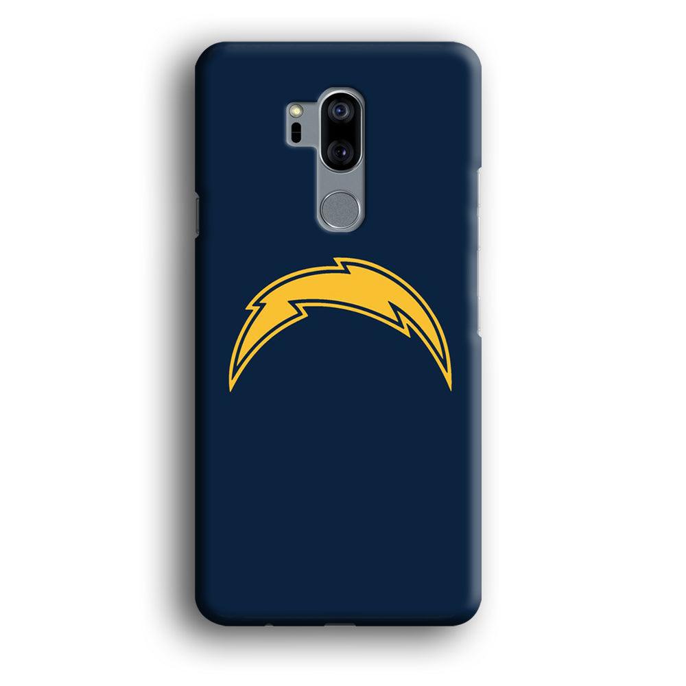 NFL Los Angeles Chargers 001 LG G7 ThinQ 3D Case-Xtracase