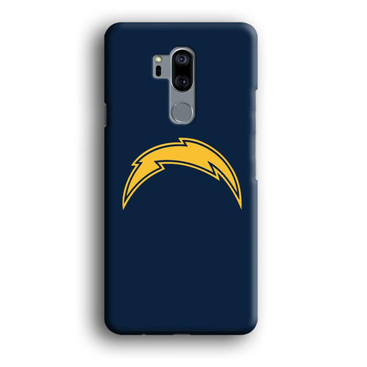 NFL Los Angeles Chargers 001 LG G7 ThinQ 3D Case-Xtracase
