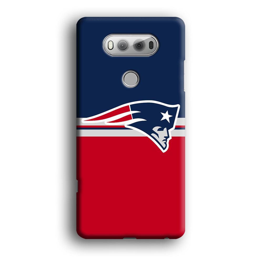 NFL New England Patriots 001 LG V20 3D Case-Xtracase
