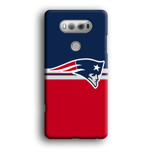 NFL New England Patriots 001 LG V20 3D Case-Xtracase